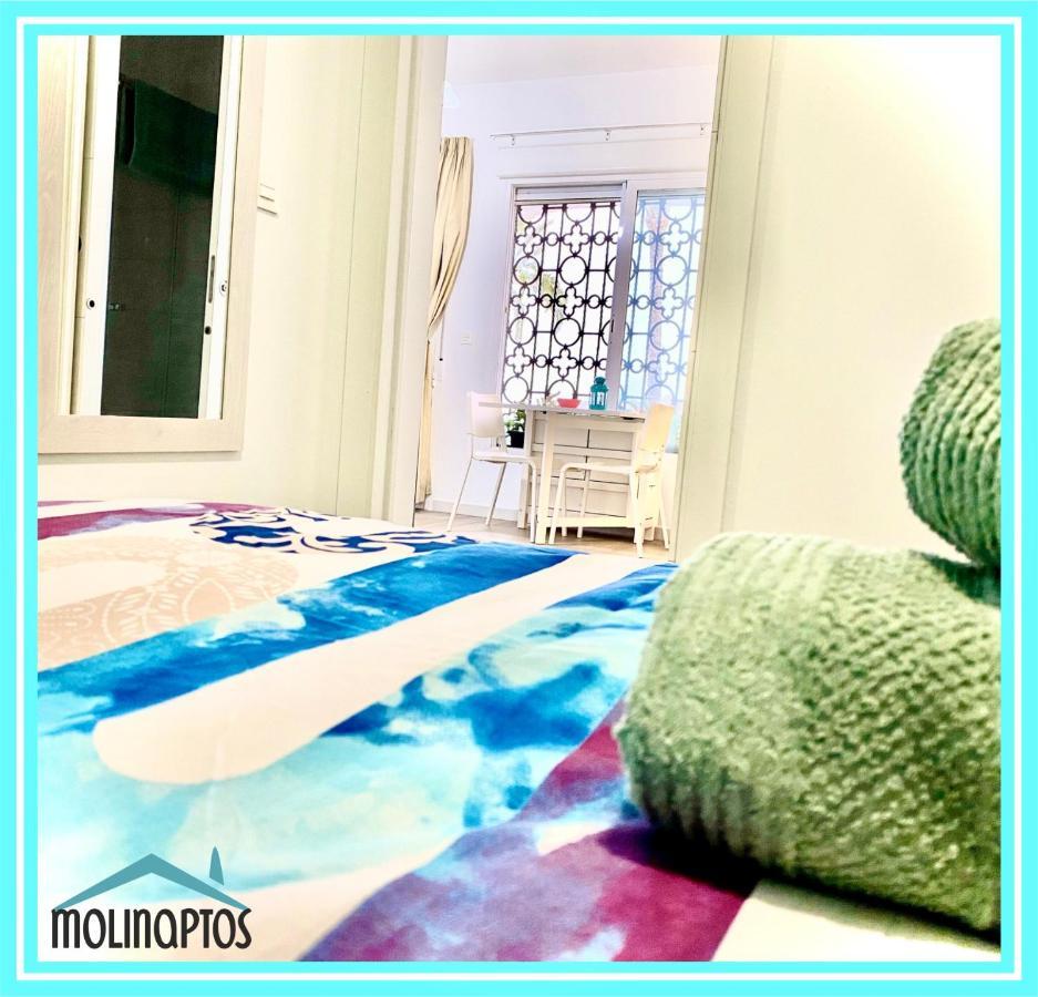 Loft Frente Al Puerto By Molinaptos Apartment *