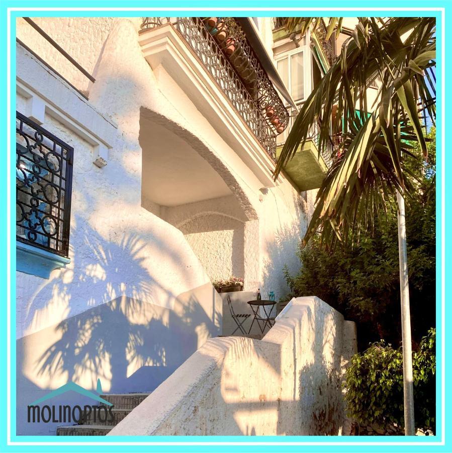 Loft Frente Al Puerto By Molinaptos *
