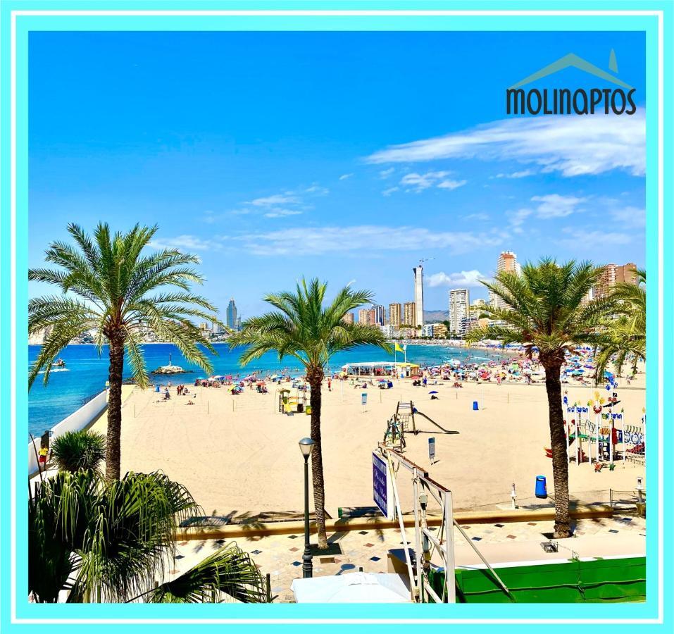 Loft Frente Al Puerto By Molinaptos *