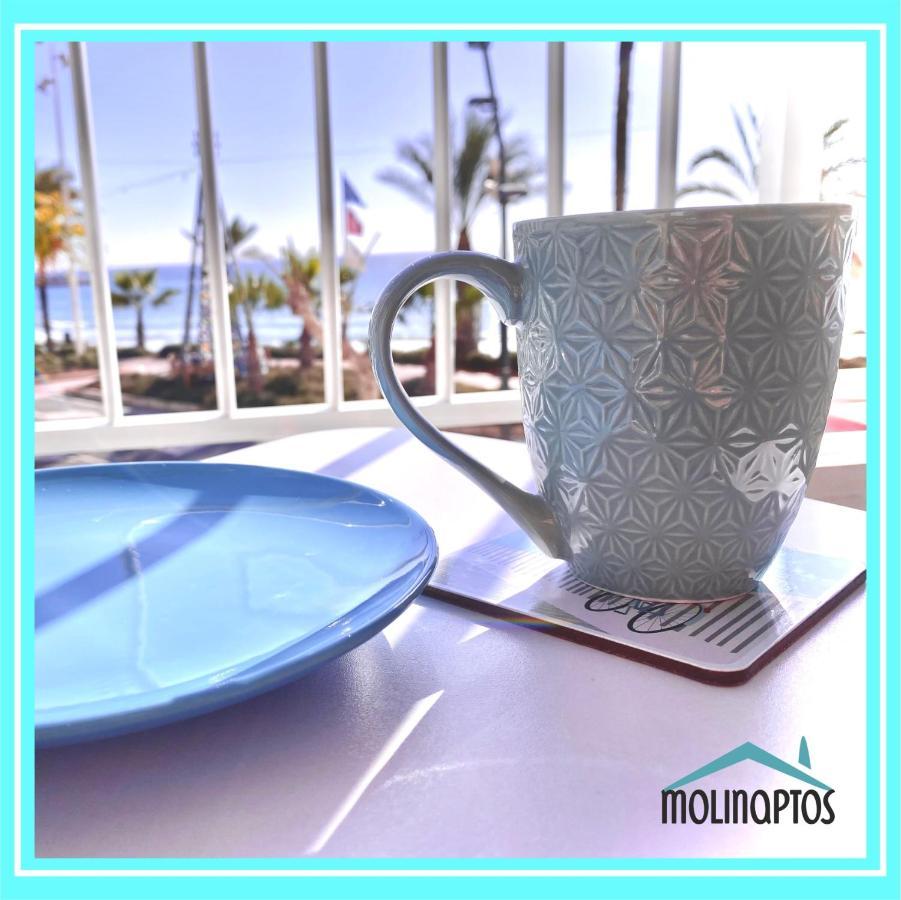Apartment Estudio 32 Frente Al Mar By Molinaptos Benidorm