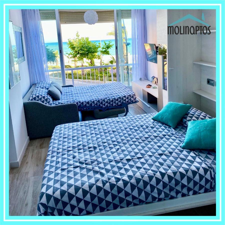 Estudio 32 Frente Al Mar By Molinaptos