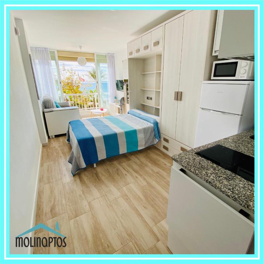 Apartment Estudio 32 Frente Al Mar By Molinaptos