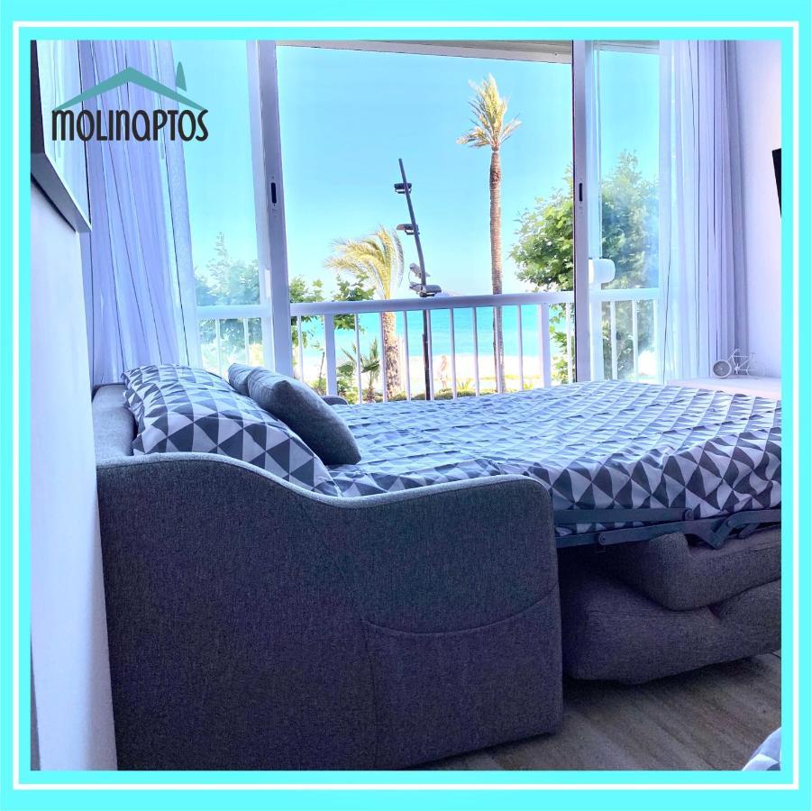 Estudio 32 Frente Al Mar By Molinaptos *