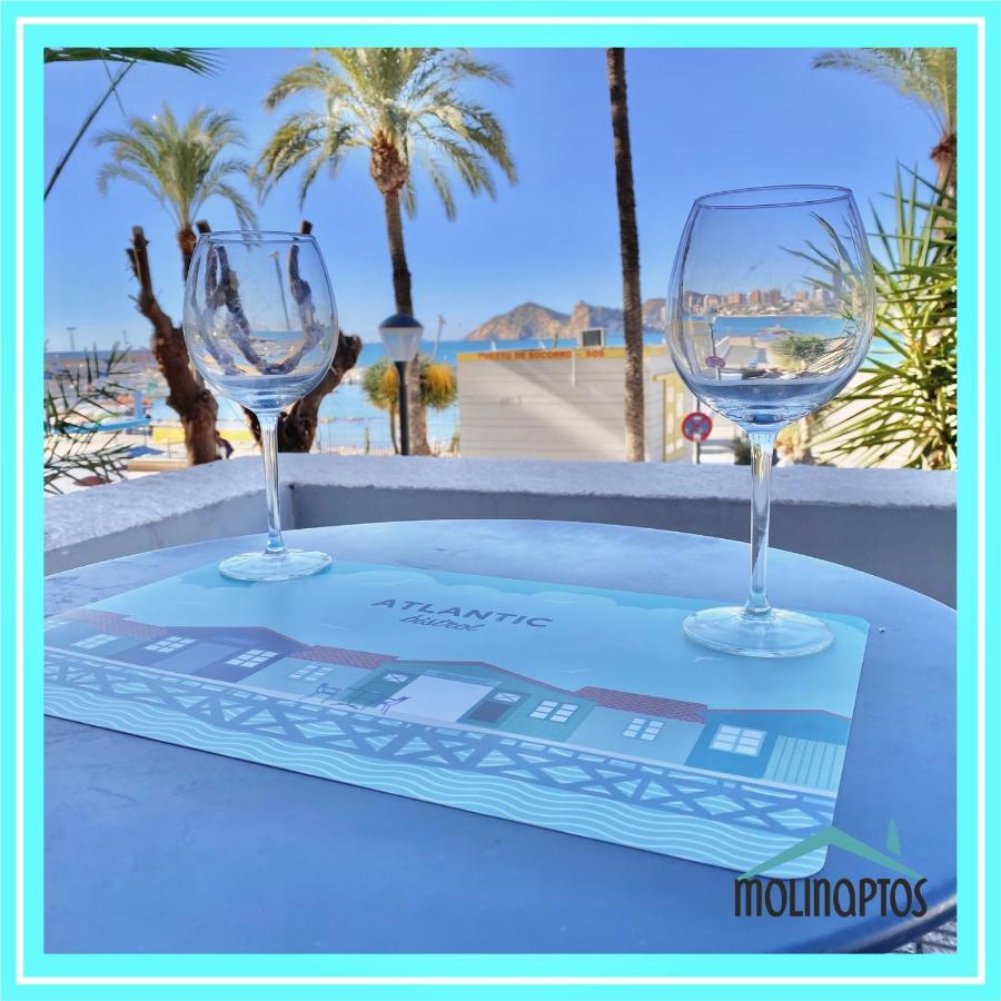 Loft Frente Al Puerto By Molinaptos * Benidorm