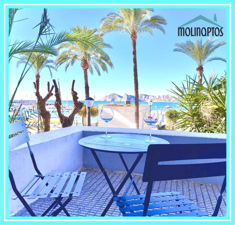 Loft Frente Al Puerto By Molinaptos Apartment Benidorm