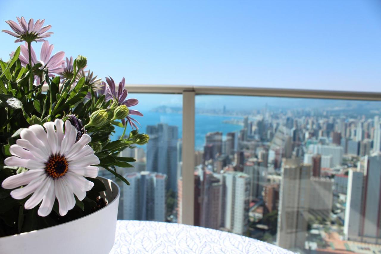 Apartment Skyline 20 De Lujo Con Terraza Privada Y Vistas Al Mar