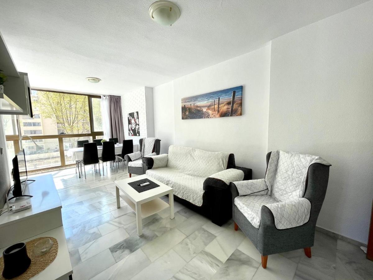 Mediterraneo 43 - Aloturin Apartamento Benidorm