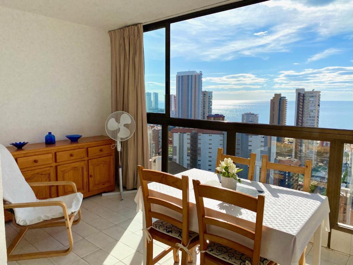 Los Gemelos 2 Sin Aire Acondicionado - Aloturin Benidorm Apartment