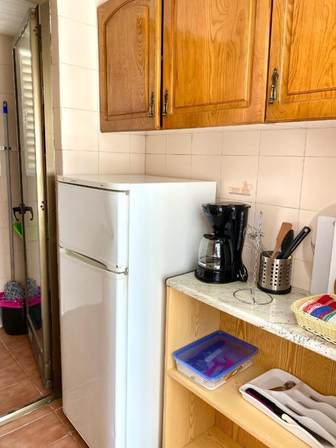 Los Gemelos 2 Sin Aire Acondicionado - Aloturin Benidorm Apartment