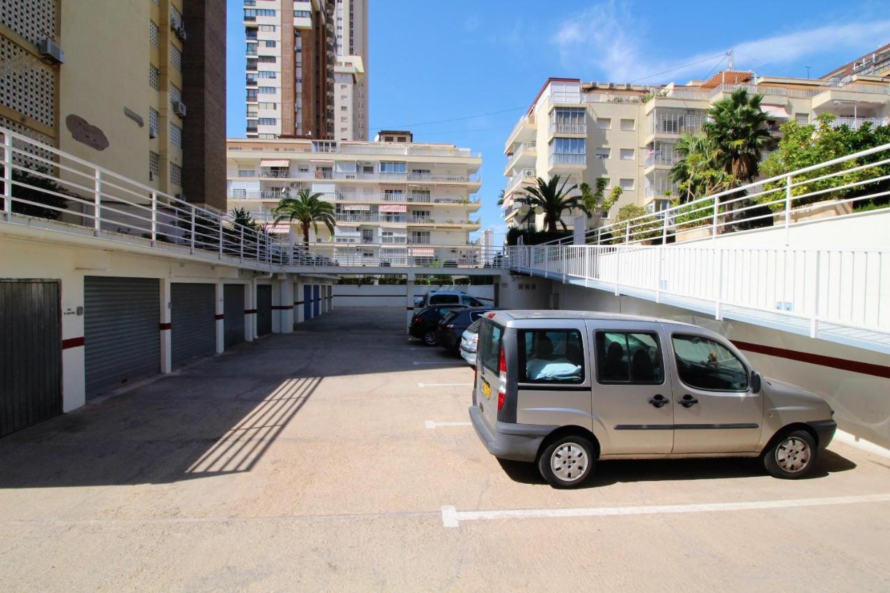 Carolina 1-c Apartment Benidorm