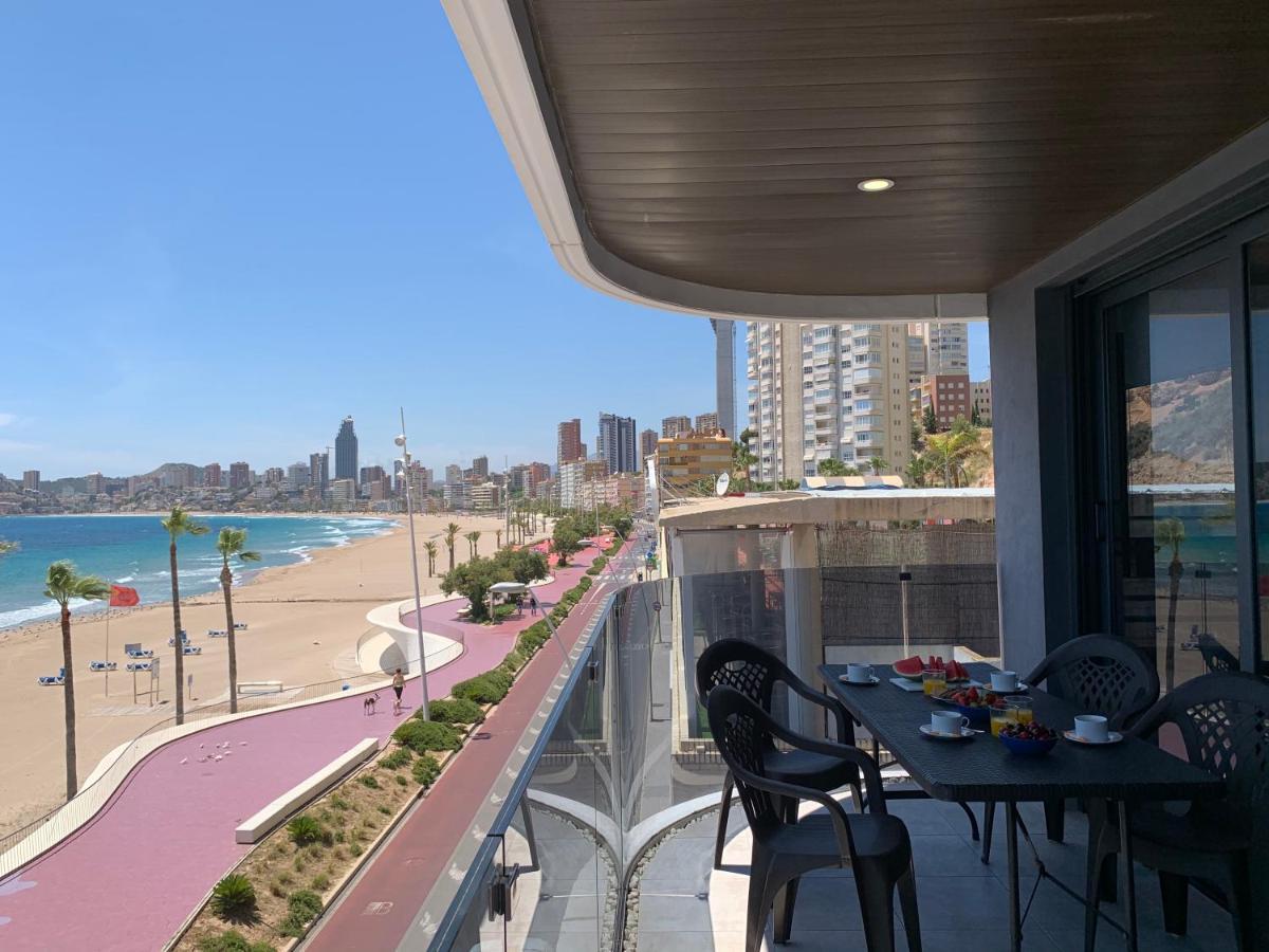 Apartamento De Lujo En Primera Linea De Playa
