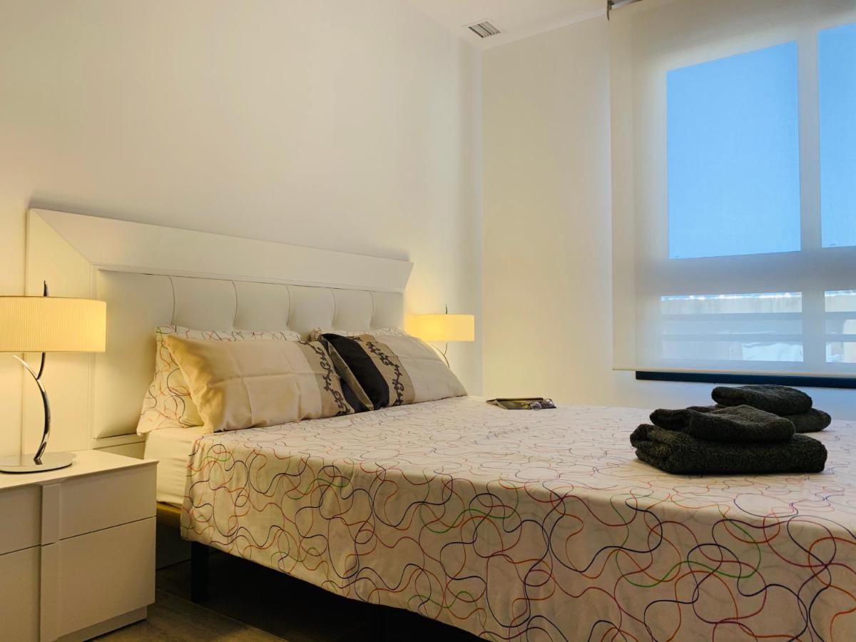 De Lujo En Primera Linea De Playa Apartment