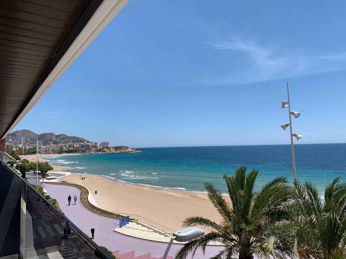 De Lujo En Primera Linea De Playa Apartment