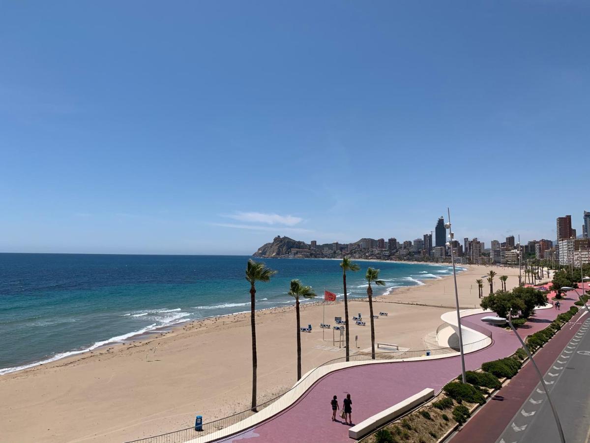 De Lujo En Primera Linea De Playa Apartment