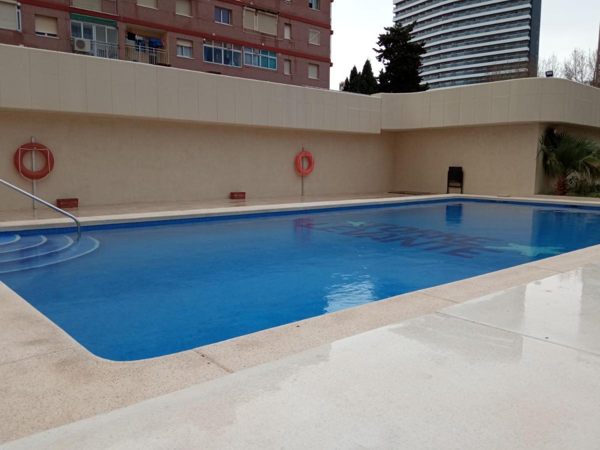 Appartement Luminoso En Primera Linea De Playa *