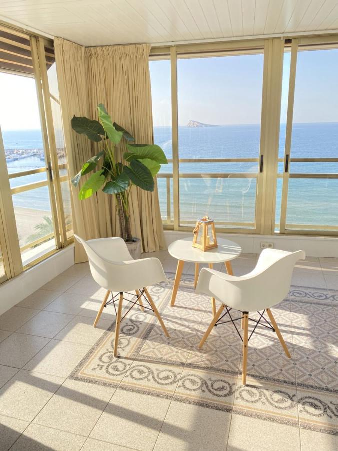 The Sea - Mirando Al Mar & Aplus Apartment Benidorm