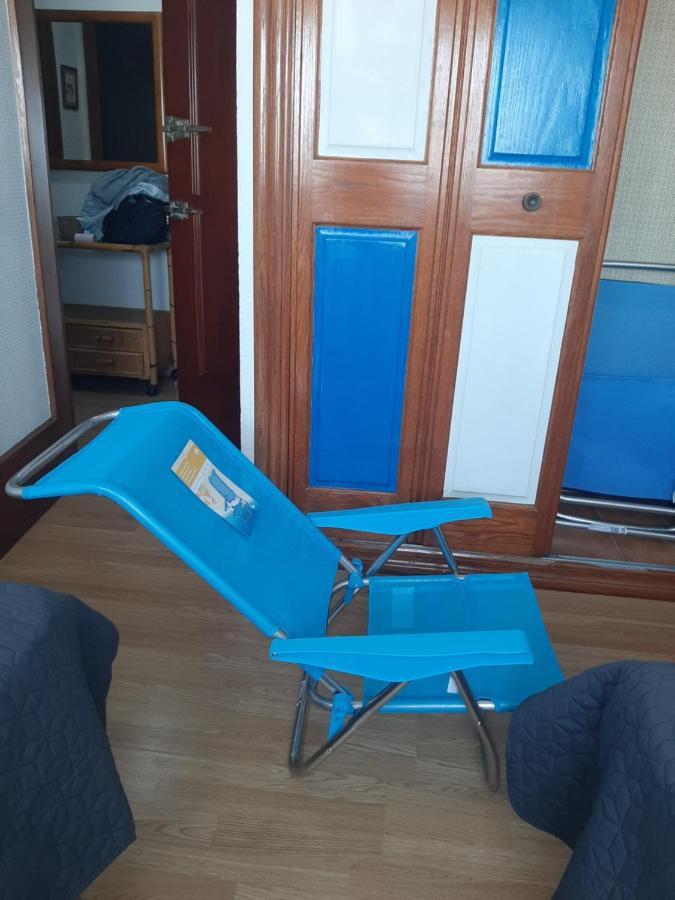 1ª Linea Playa Levante, Garage, Wifi, Climatizacion Benidorm