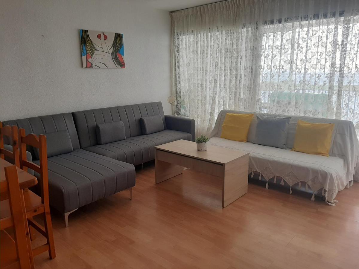 1ª Línea Playa Levante, Garage, Wifi, Climatización