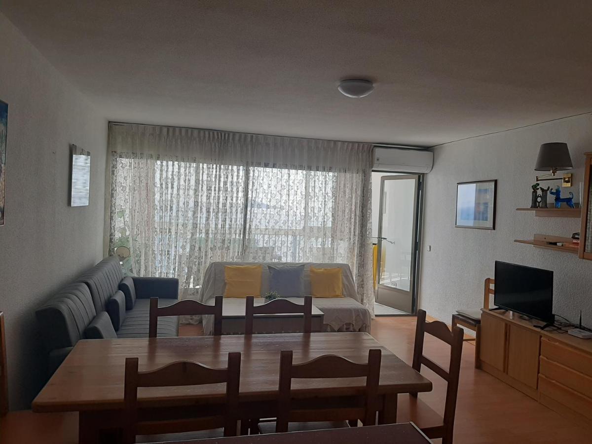 1ª Línea Playa Levante, Garage, Wifi, Climatización Apartamento