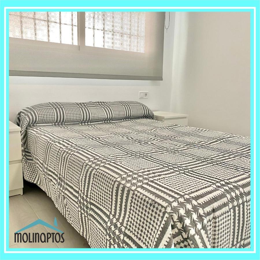 Familiar Frente Al Mar By Molinaptos Appartement