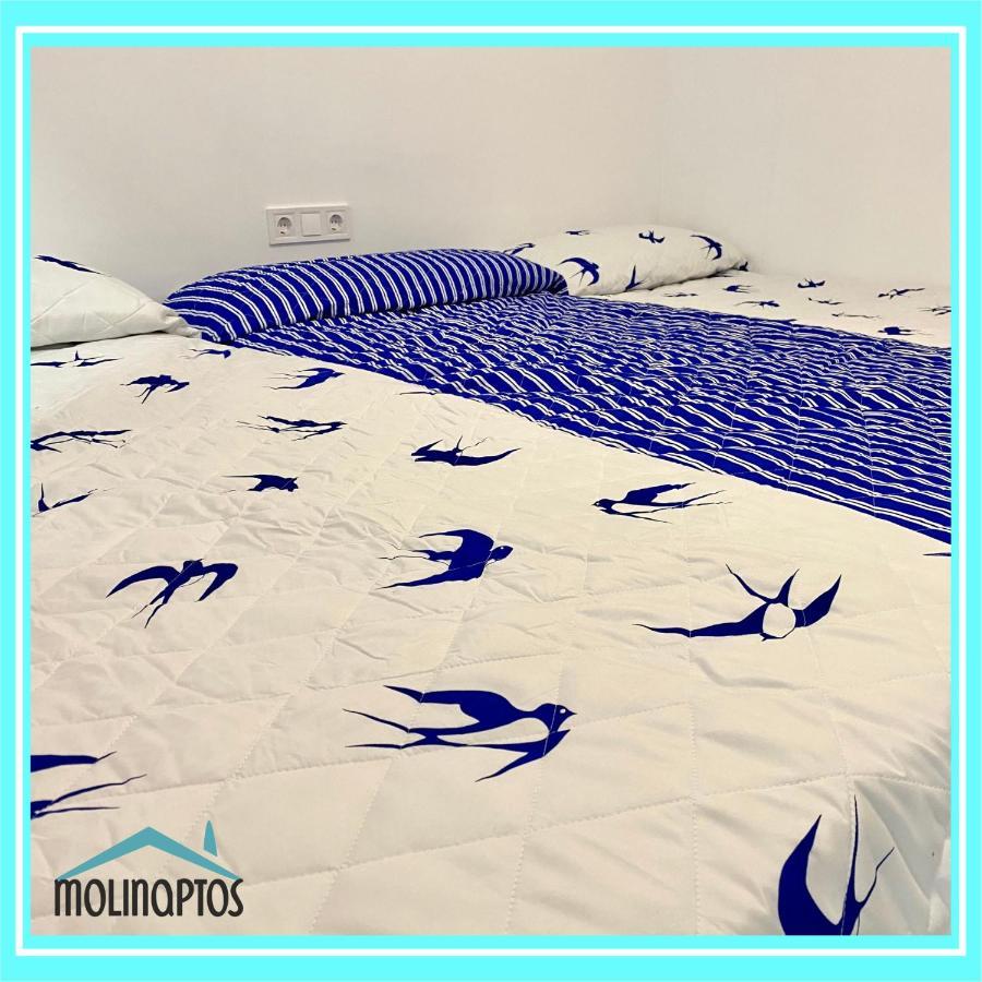 Apartment Familiar Frente Al Mar By Molinaptos Benidorm