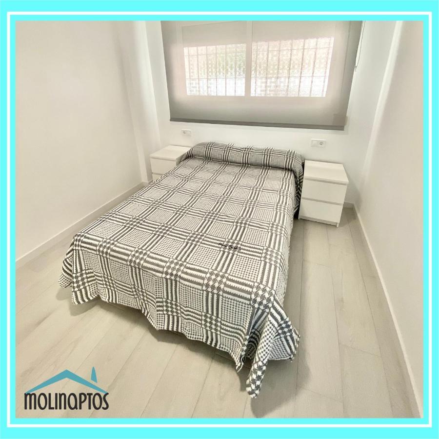 Apartment Familiar Frente Al Mar By Molinaptos Benidorm