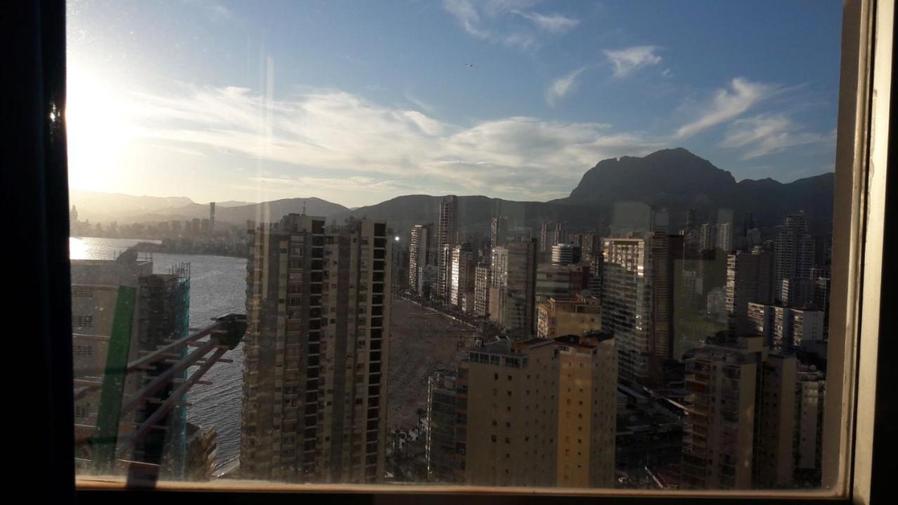 Apartamento Edificio Eva Apartment Benidorm
