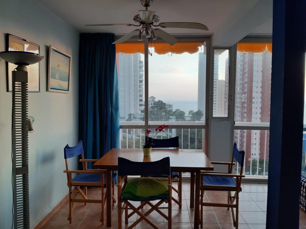 Apartamento Edificio Eva Apartment Benidorm