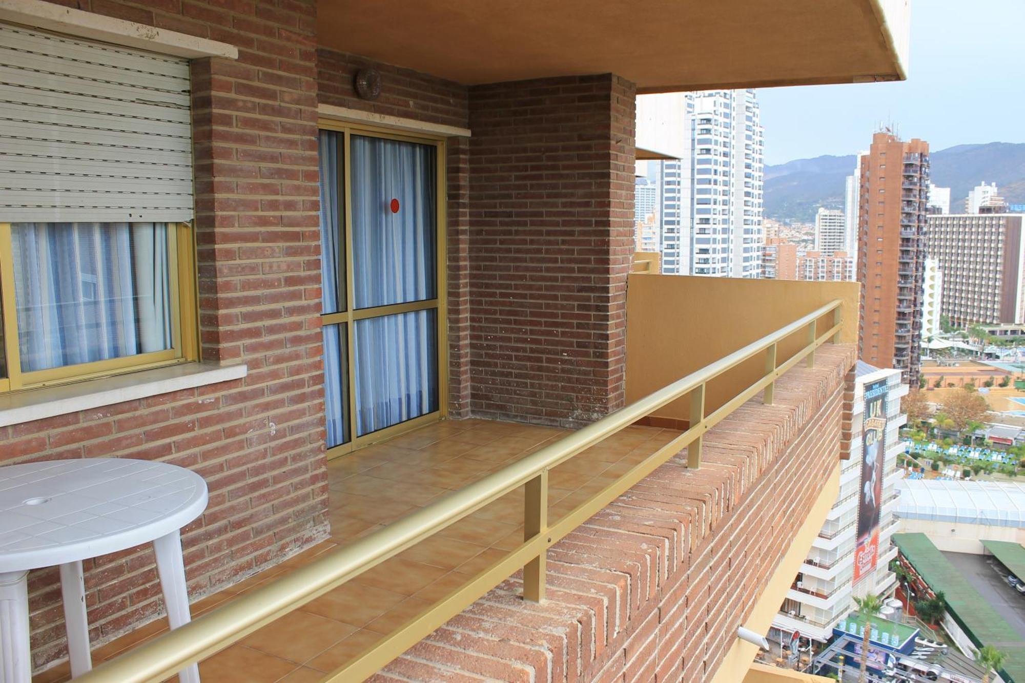 Apartamento One By Mc – Edf. Trébol