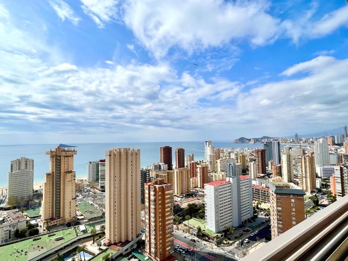Gemelos 20 - Aloturin Apartment Benidorm