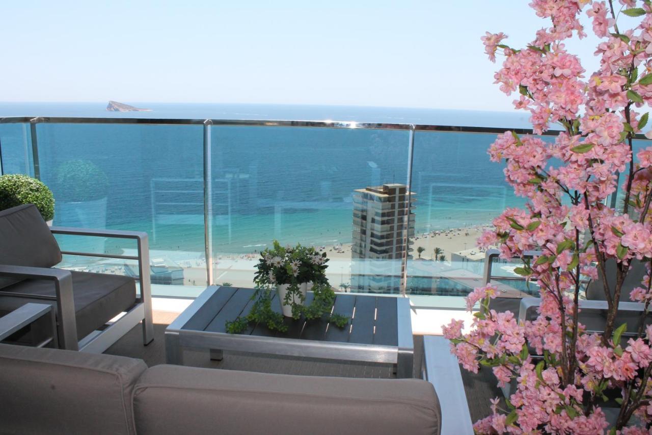 Sunset Drive Sea Views * Benidorm