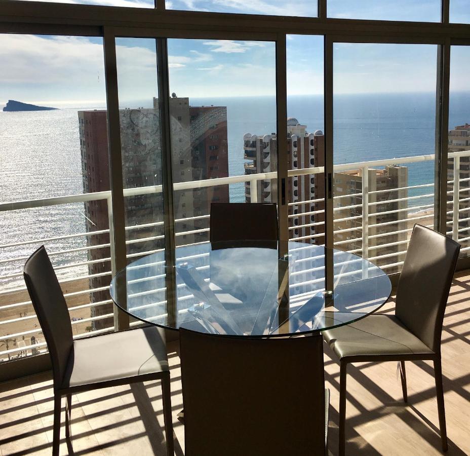 Cielo Con Vistas Panoramicas Apartment Benidorm
