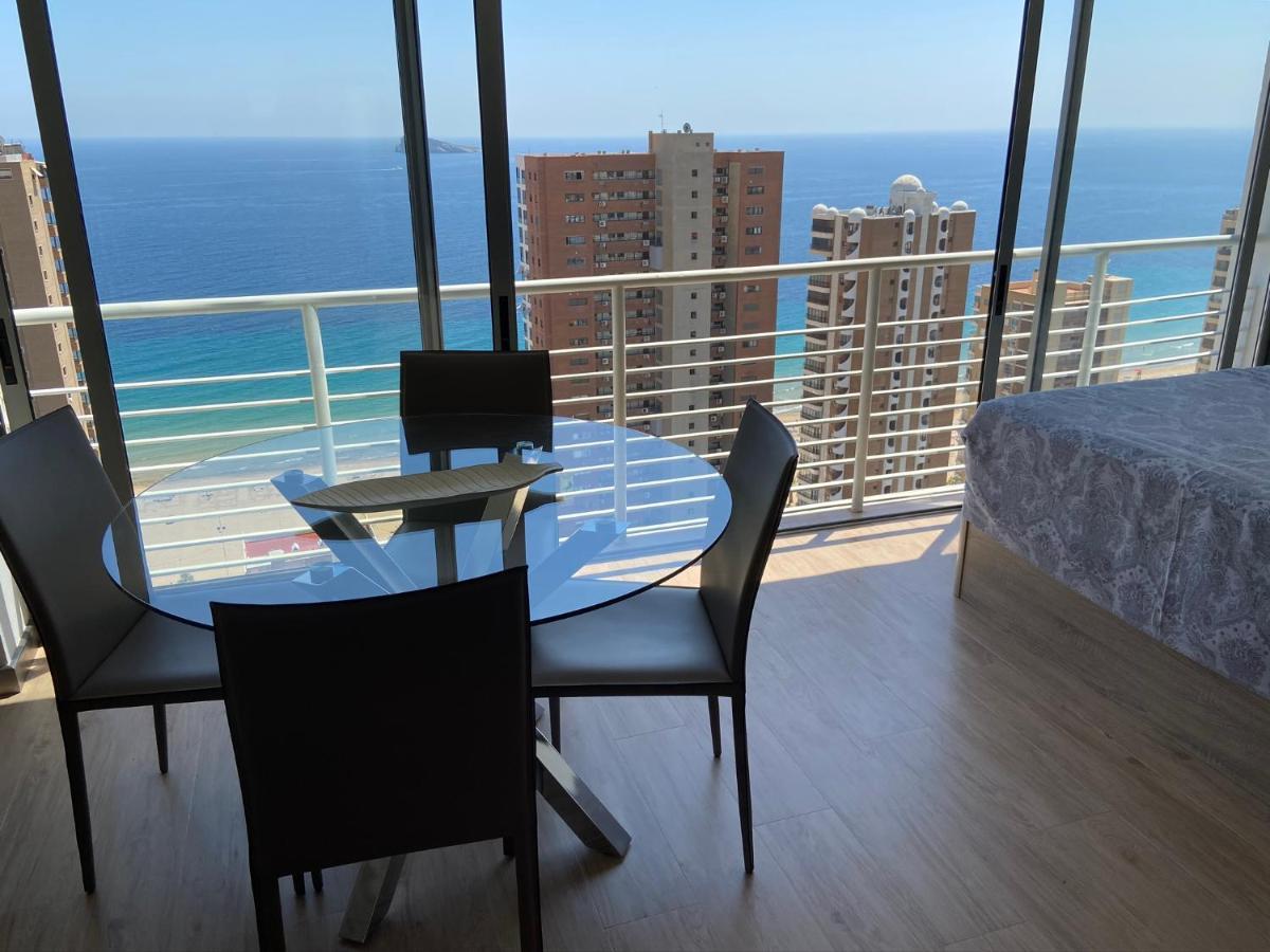 Cielo Con Vistas Panoramicas Benidorm