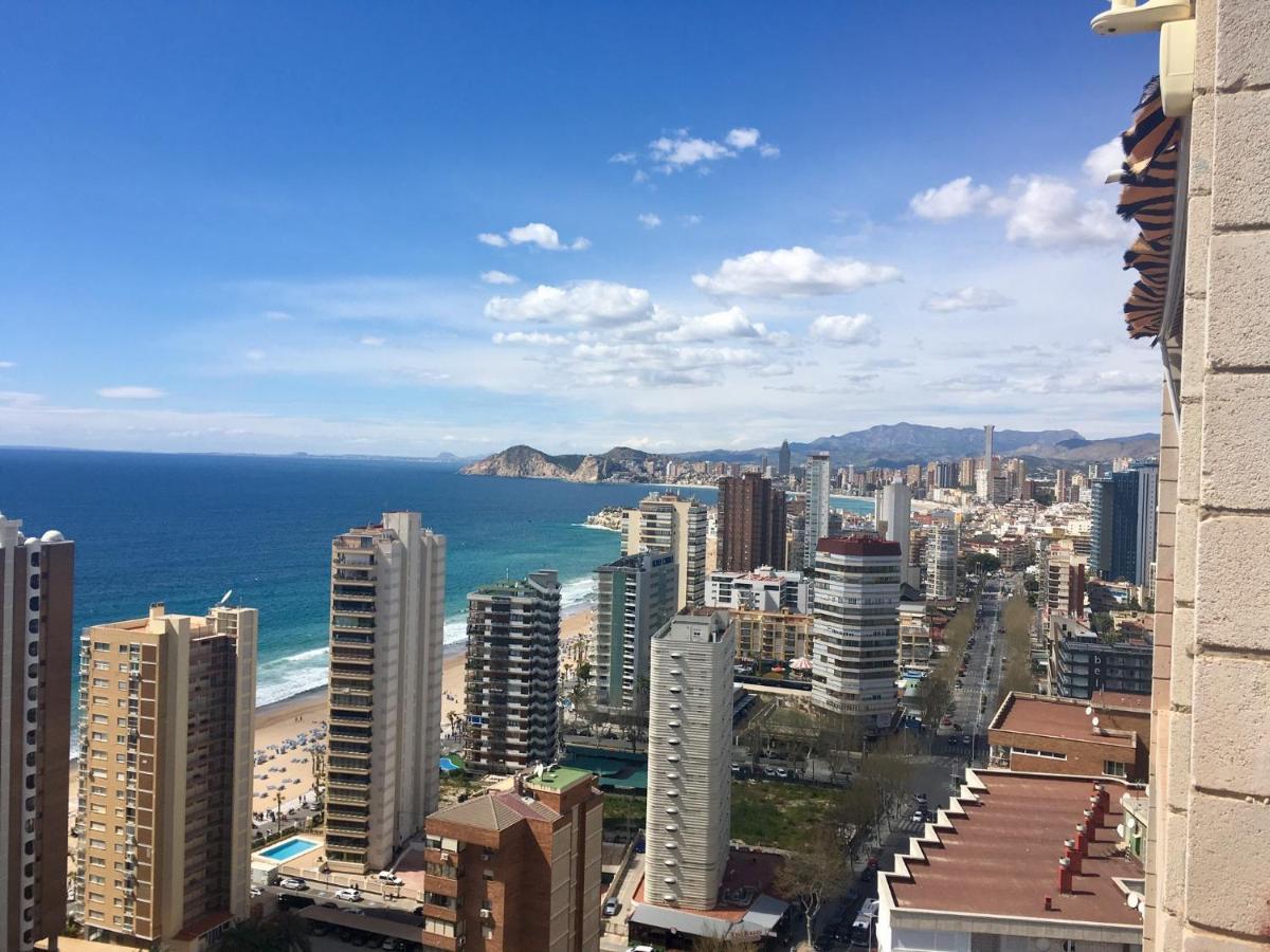 Cielo Con Vistas Panoramicas Apartment *