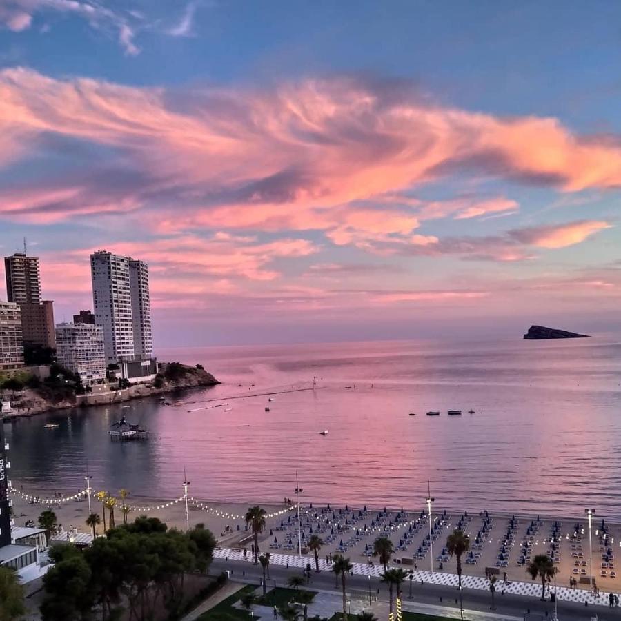 Cielo Con Vistas Panoramicas Apartment Benidorm