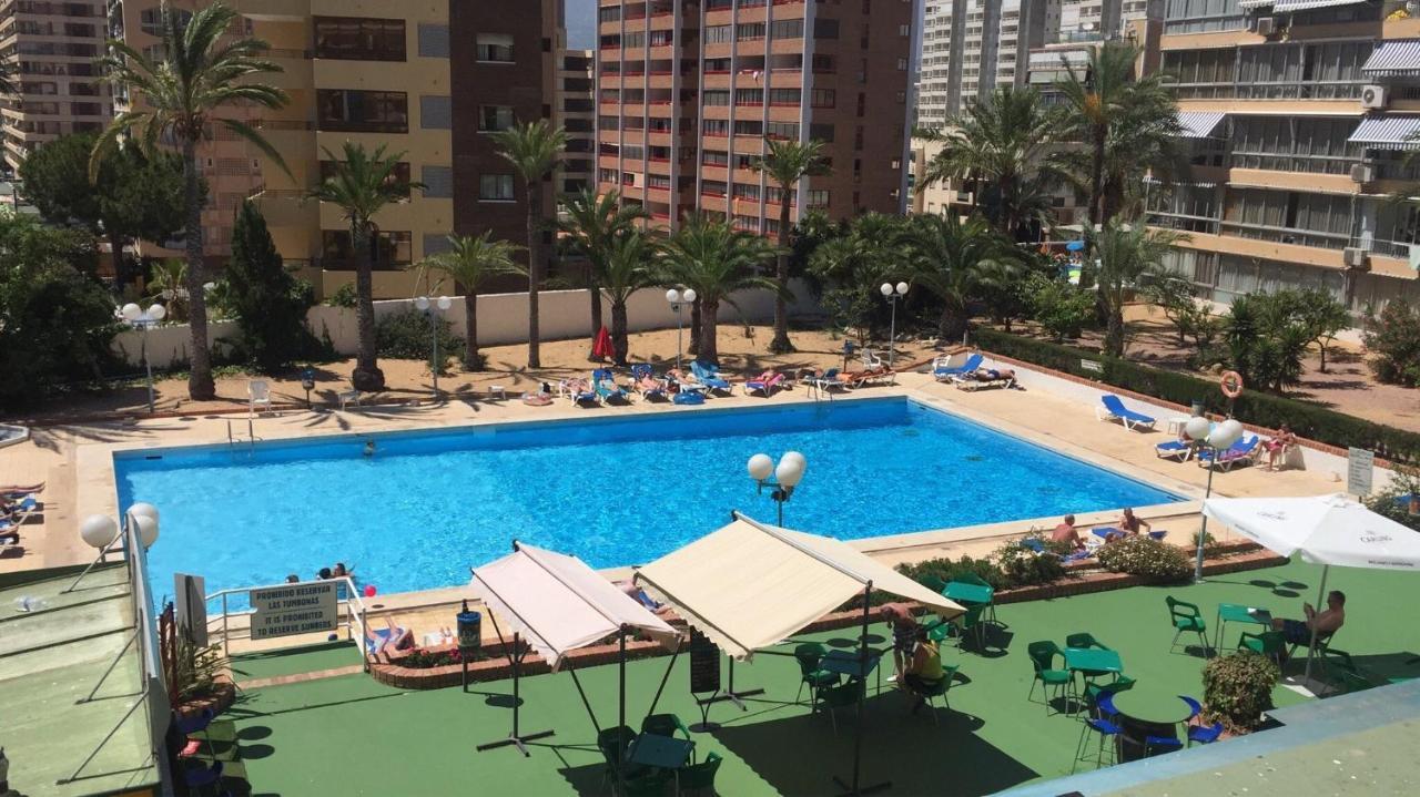 Cosy Estudio Levante Apartment Benidorm