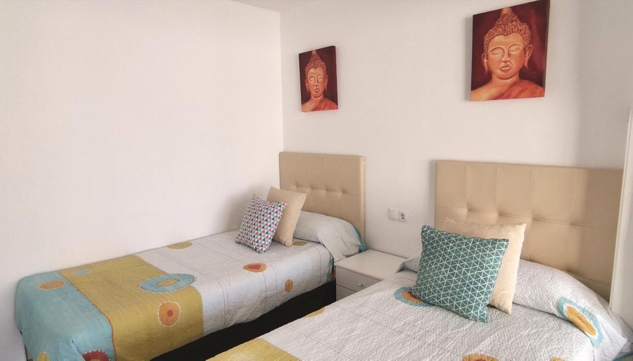 Apartment Cosy Estudio Levante *