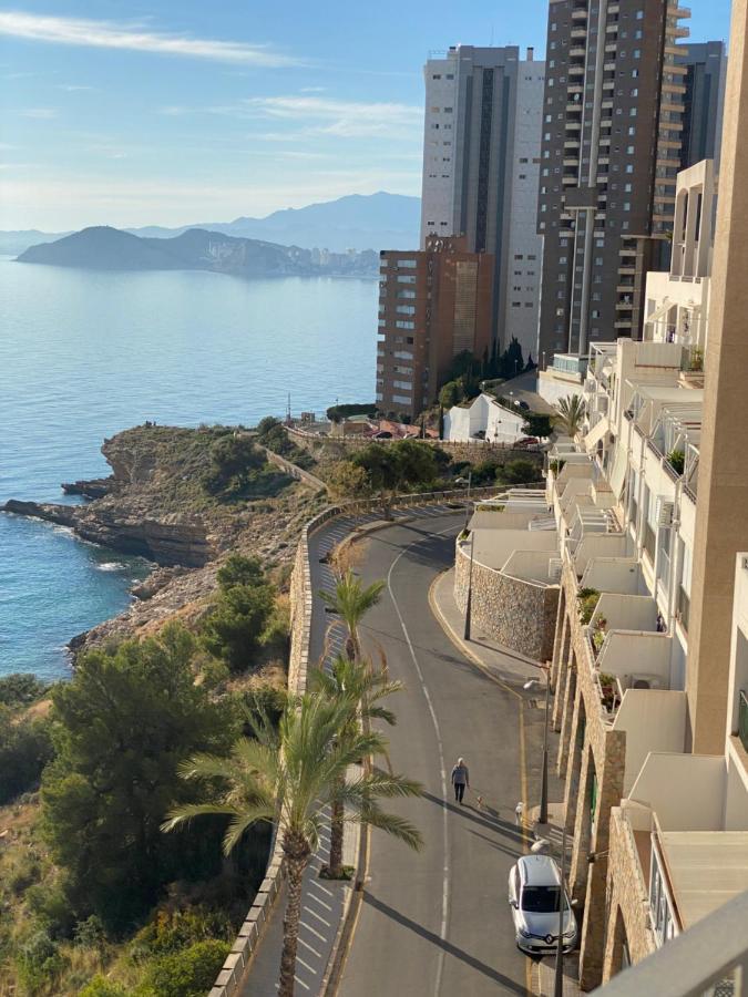Belle Vue 1ere Lignee Marina Apartment Benidorm