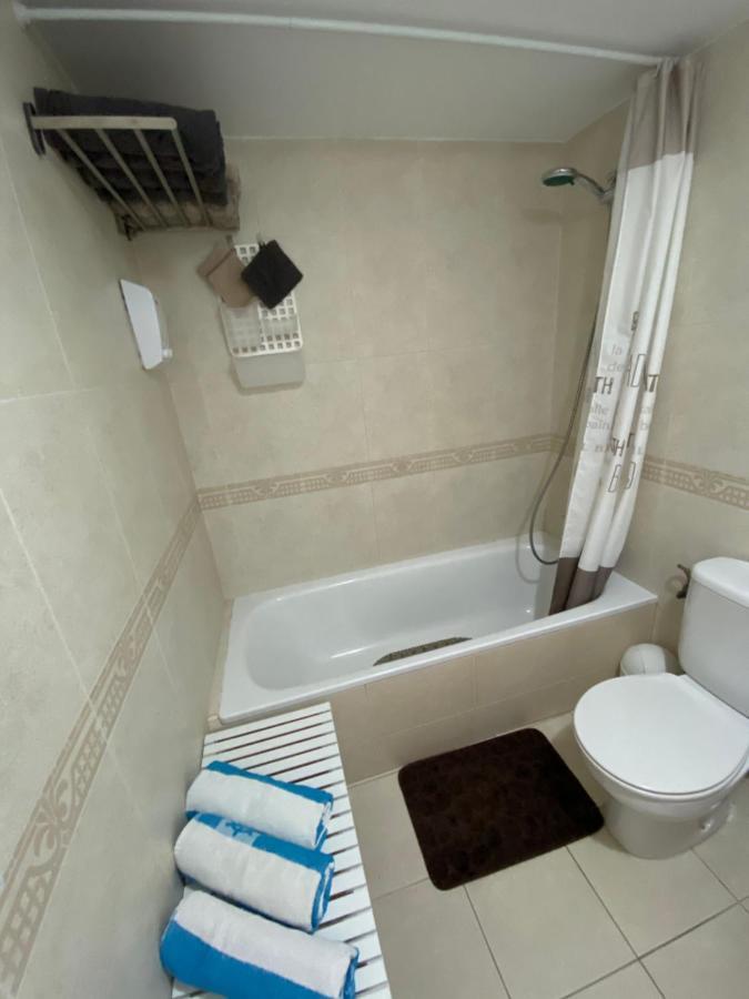 Belle Vue 1ere Lignee Marina Apartment Benidorm