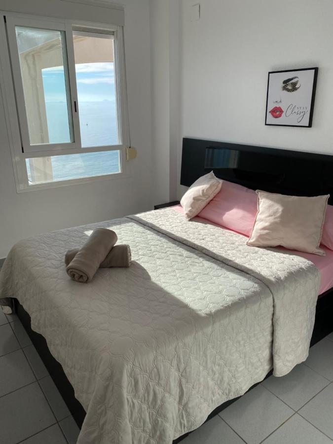 Belle Vue 1ere Lignee Marina Benidorm