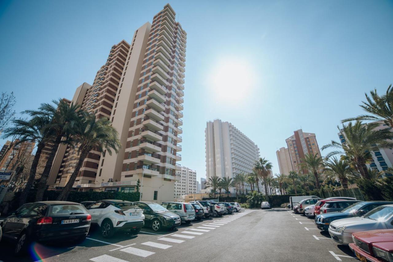 Acuarium Iii-18º * Benidorm