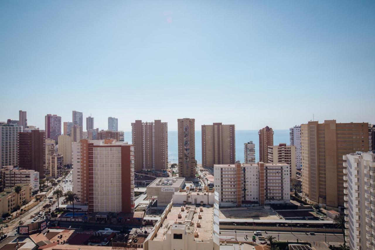 Acuarium Iii-18º * Benidorm