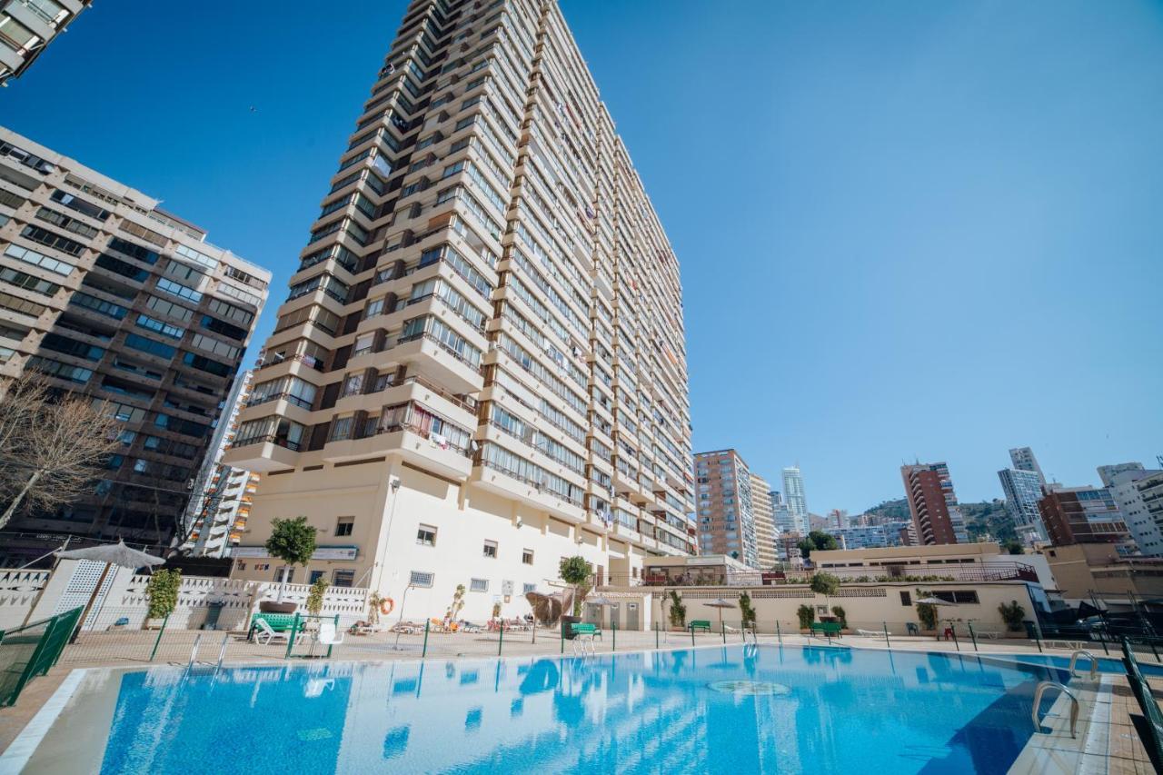 Appartement Acuarium Iii-18º Benidorm
