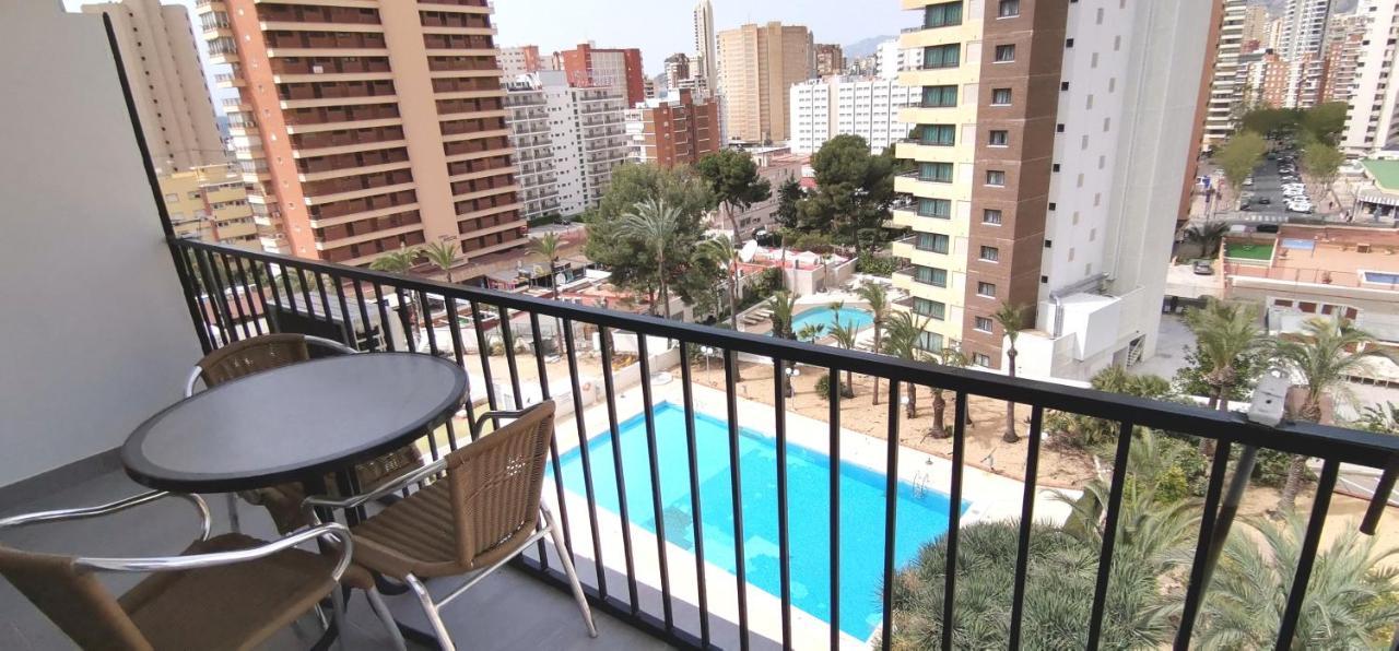 Cosy Estudio Levante Apartment *