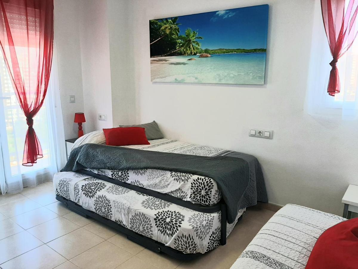 Edificio Rota Apartment *