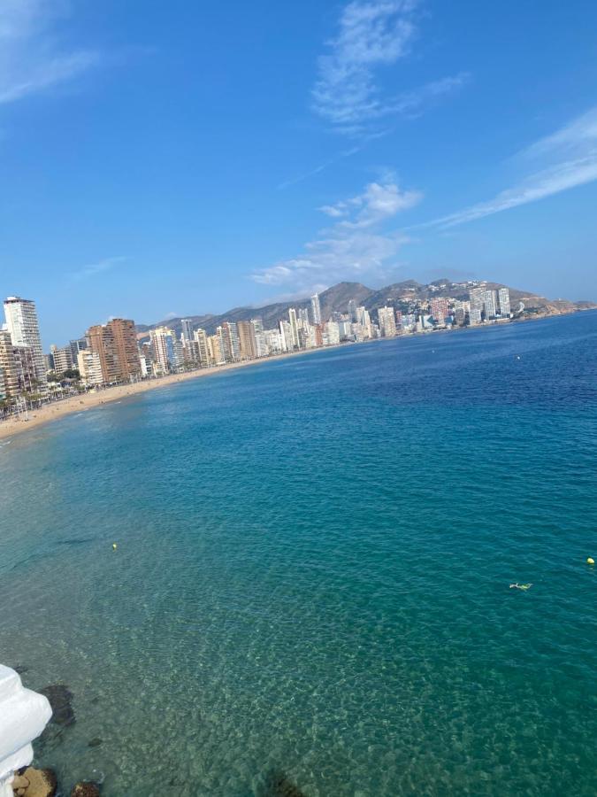 Belle Vue 1ere Lignee Marina Benidorm