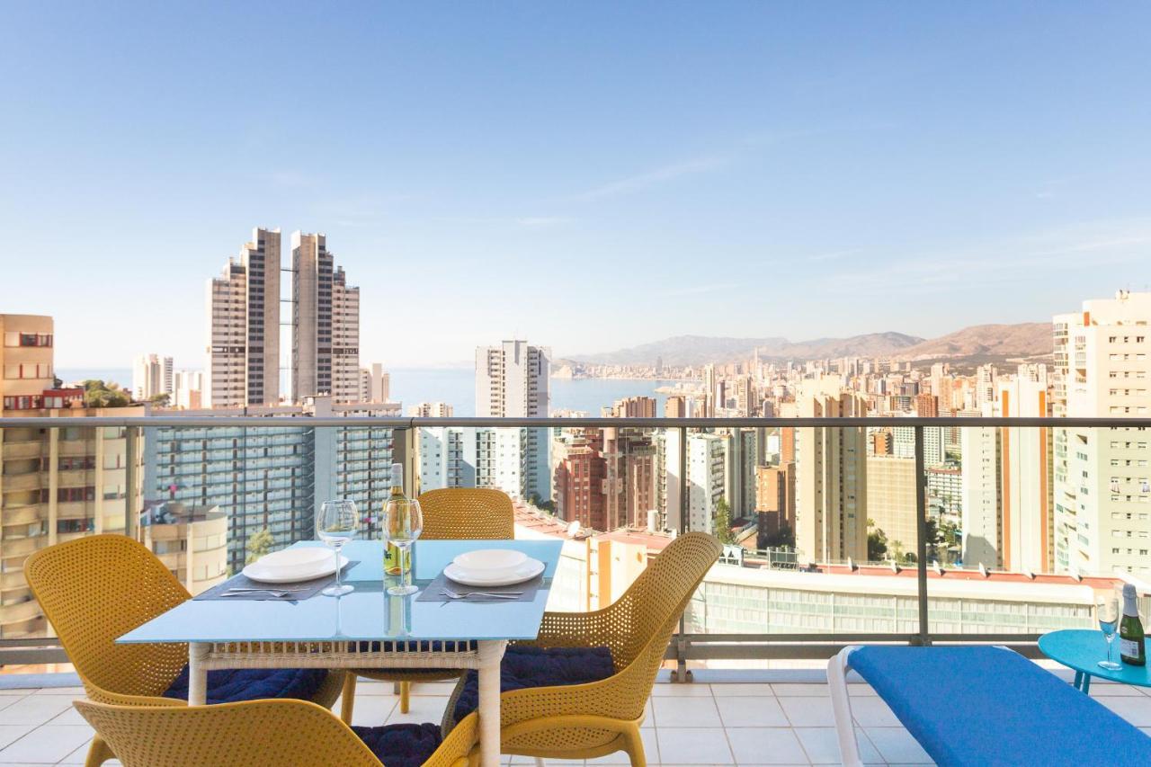 Appartement Skyline 10 Gran Terraza Privada Con Vistas Espectaculares *