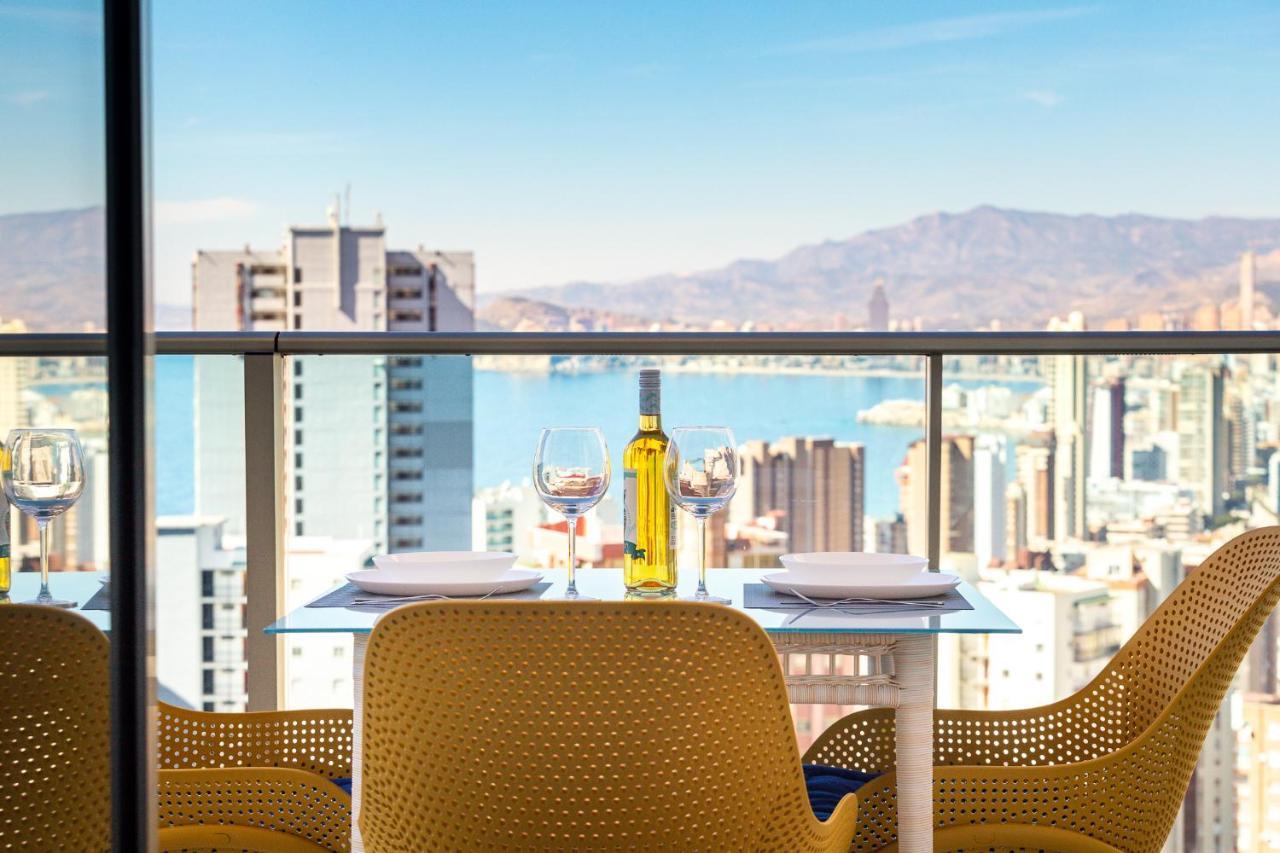 Skyline 10 Gran Terraza Privada Con Vistas Espectaculares Appartement