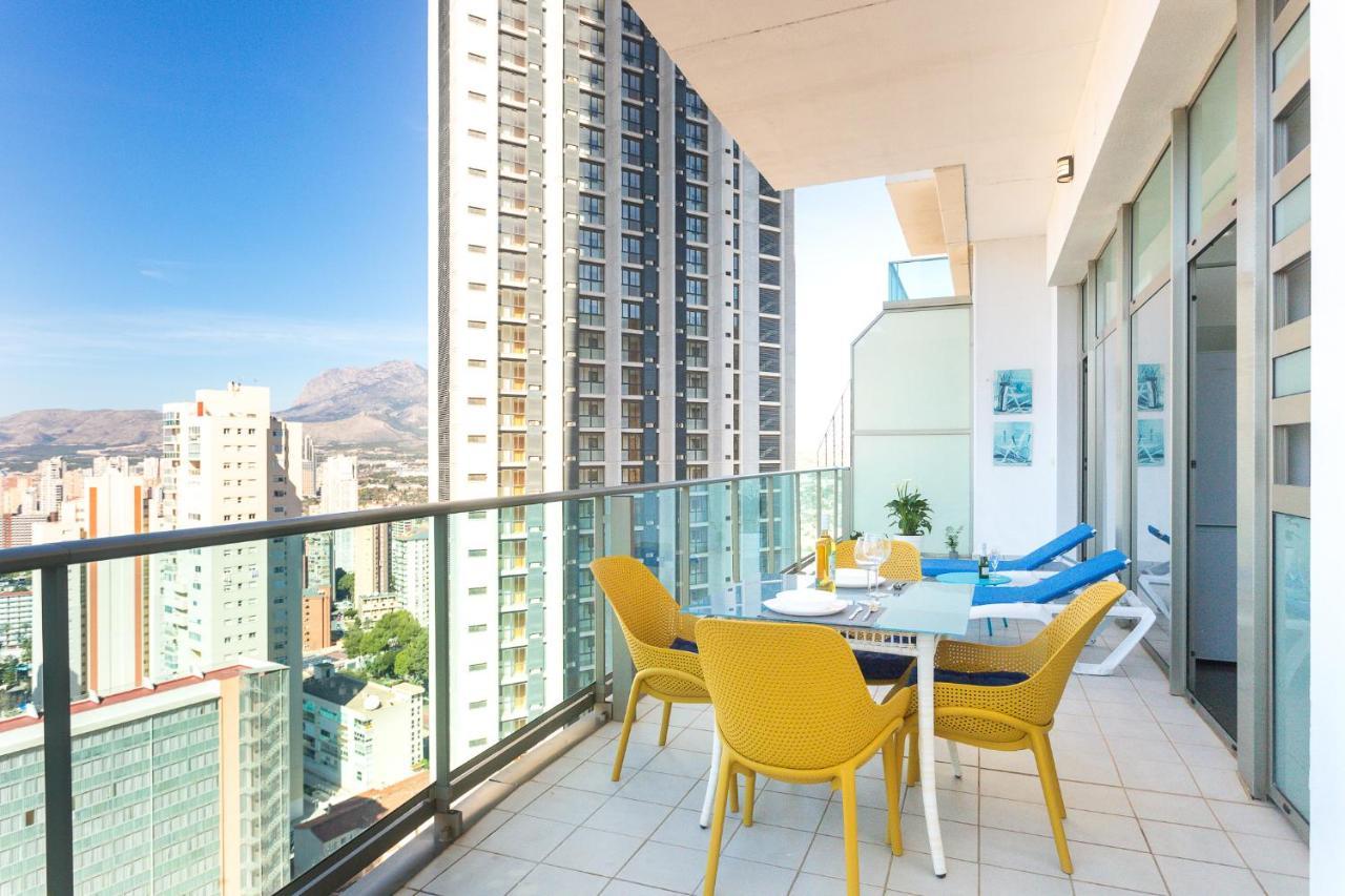 Appartement Skyline 10 Gran Terraza Privada Con Vistas Espectaculares
