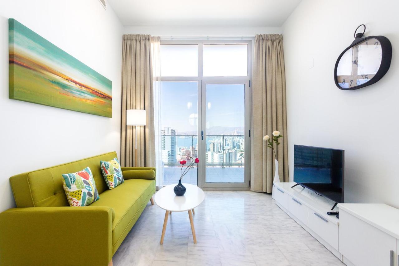 Appartement Skyline 10 Gran Terraza Privada Con Vistas Espectaculares *